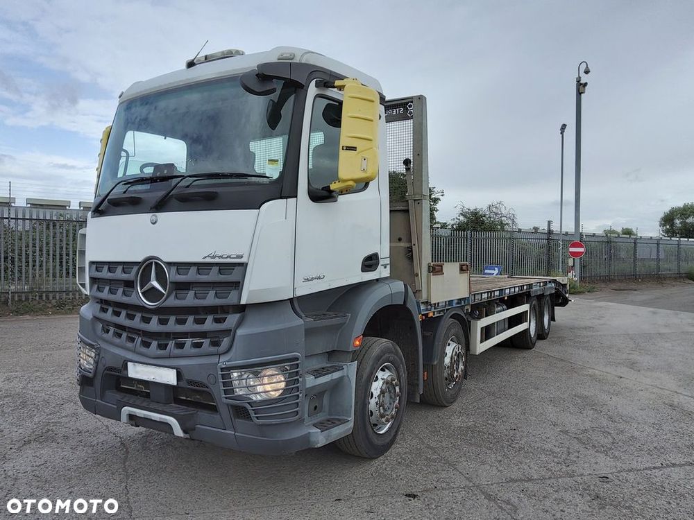 Mercedes-Benz AROCS 3240 - 1