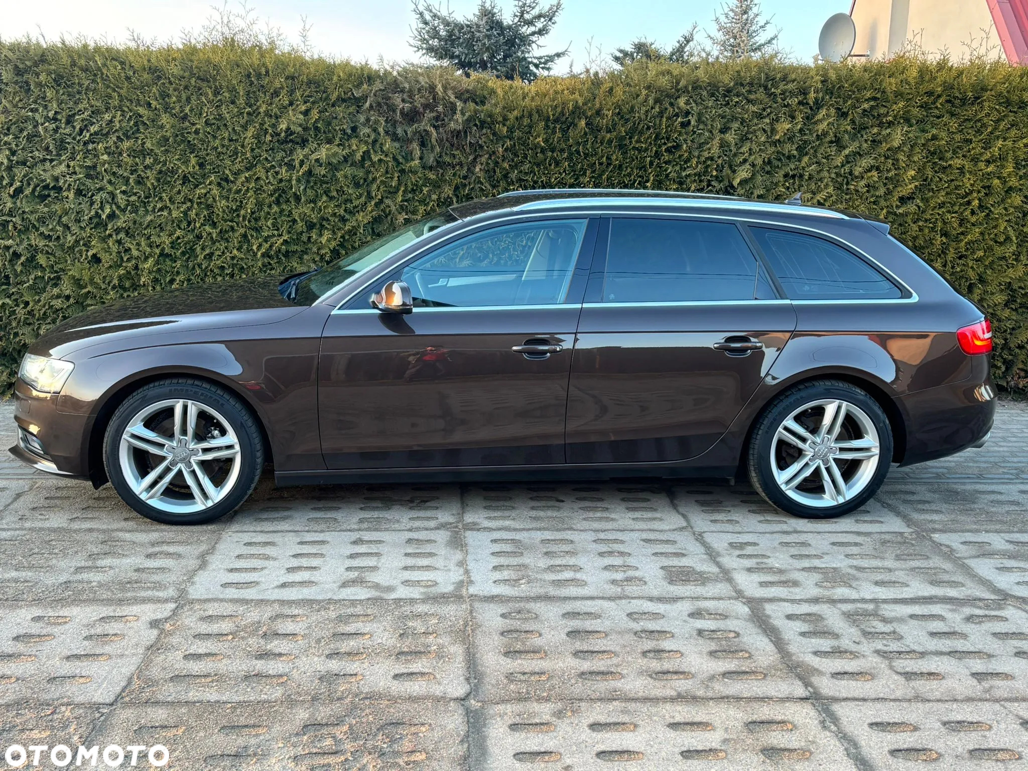 Audi A4 Avant 1.8 TFSI Attraction - 3