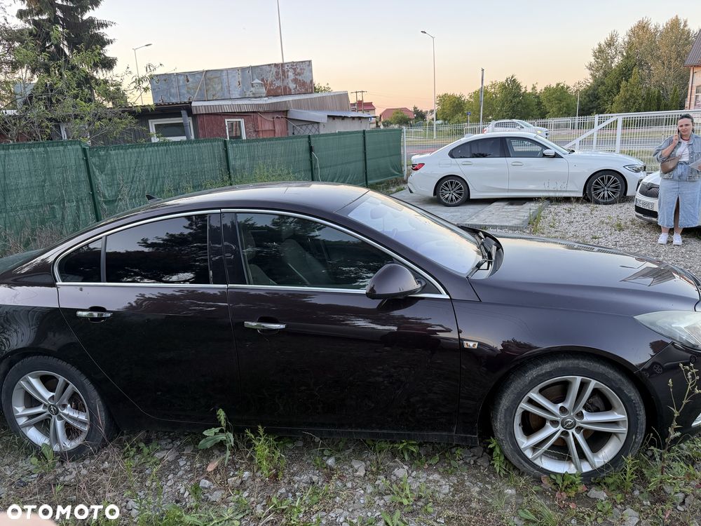 Opel Insignia - 7