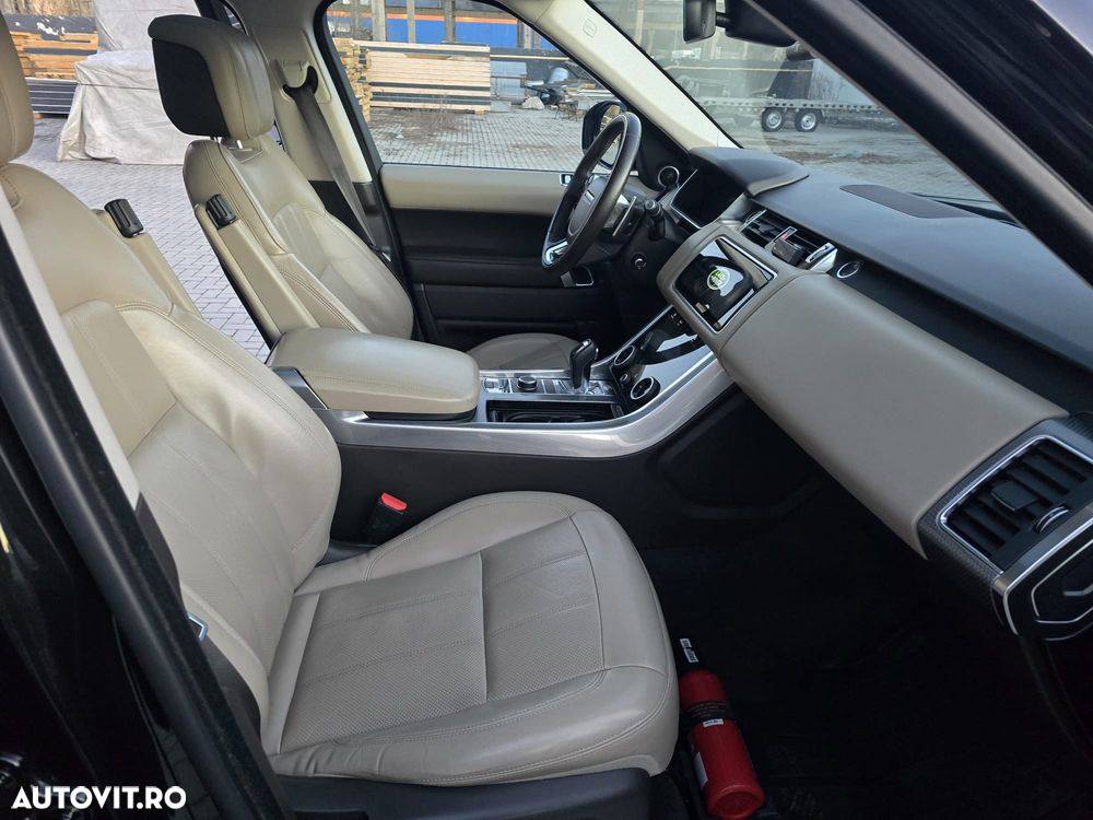 Land Rover Range Rover Sport 2.0 L PHEV HSE - 12