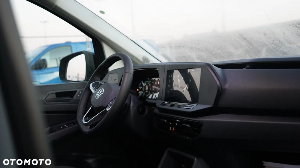 Volkswagen Caddy Cargo - 19