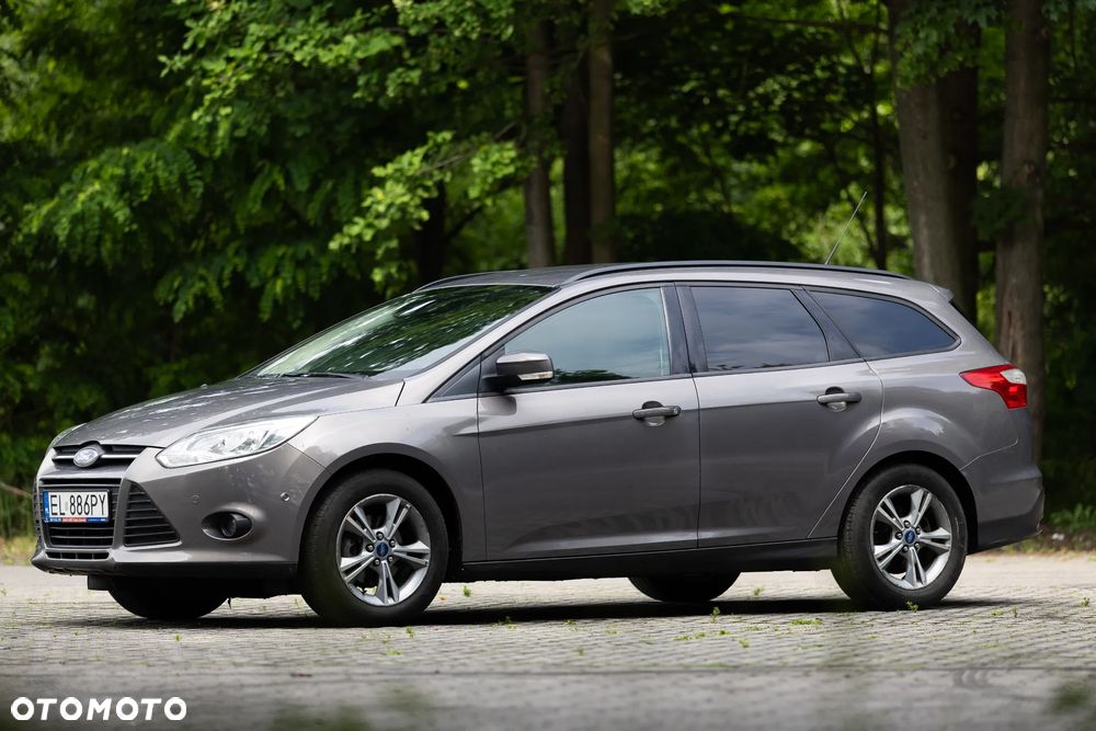 Ford Focus 1.0 EcoBoost Gold X (Edition) - 2