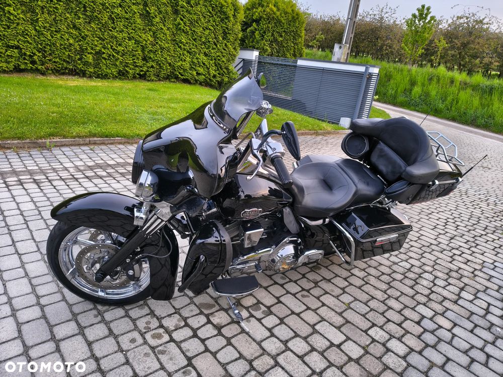 Harley-Davidson FLH Electra Glide - 5