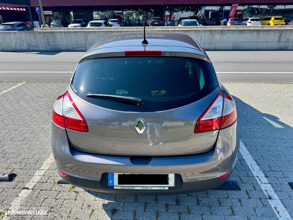 Renault Mégane 1.5 dCi Bose Edition CO2 Champion - 3