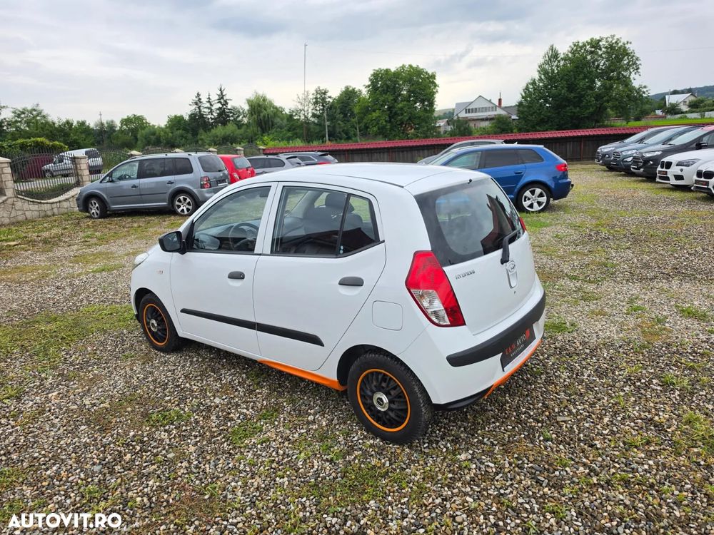Hyundai i10 1.1 L VM Classic - 5