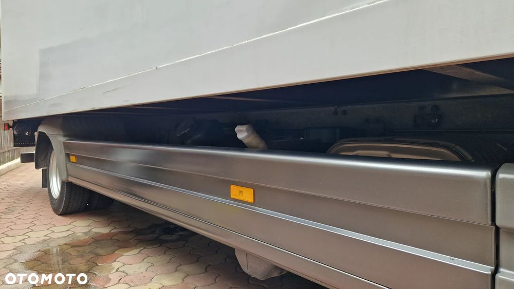 Mercedes-Benz ATEGO 816 - 9