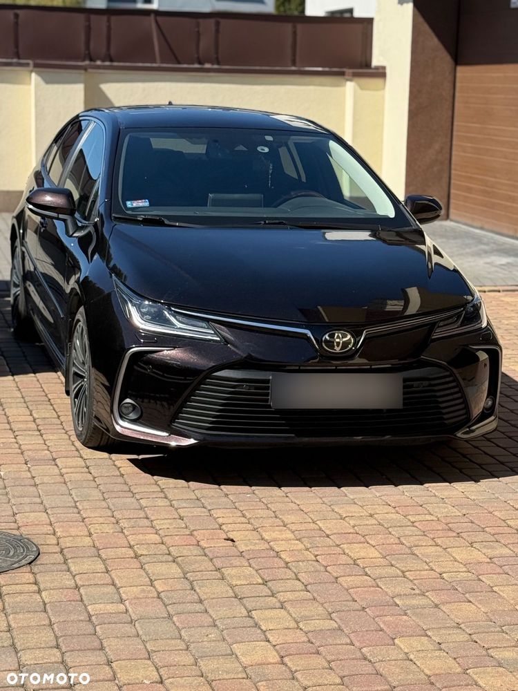 Toyota Corolla 1.6 Comfort MS - 3