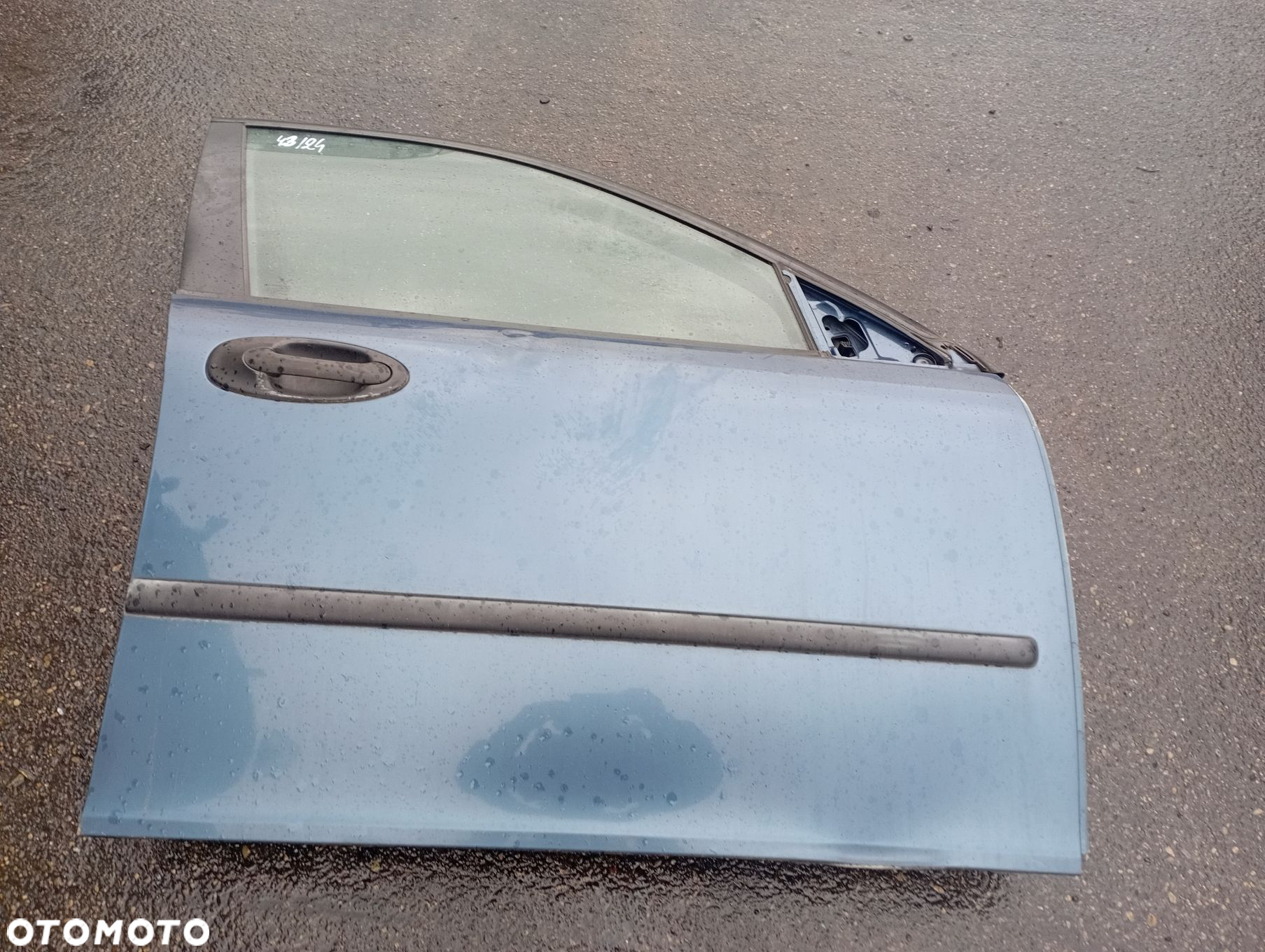 DRZWI PRAWY PRZÓD

 SAAB
 9-3 LINEAR II 300 / K03 - 2