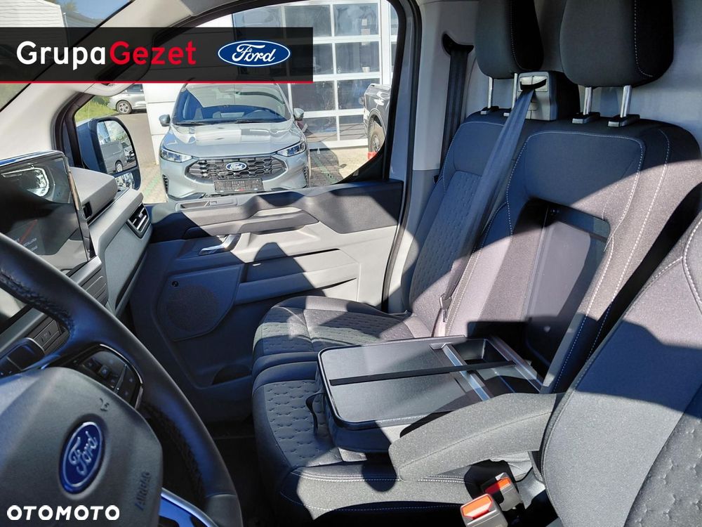 Ford Transit Custom - 17
