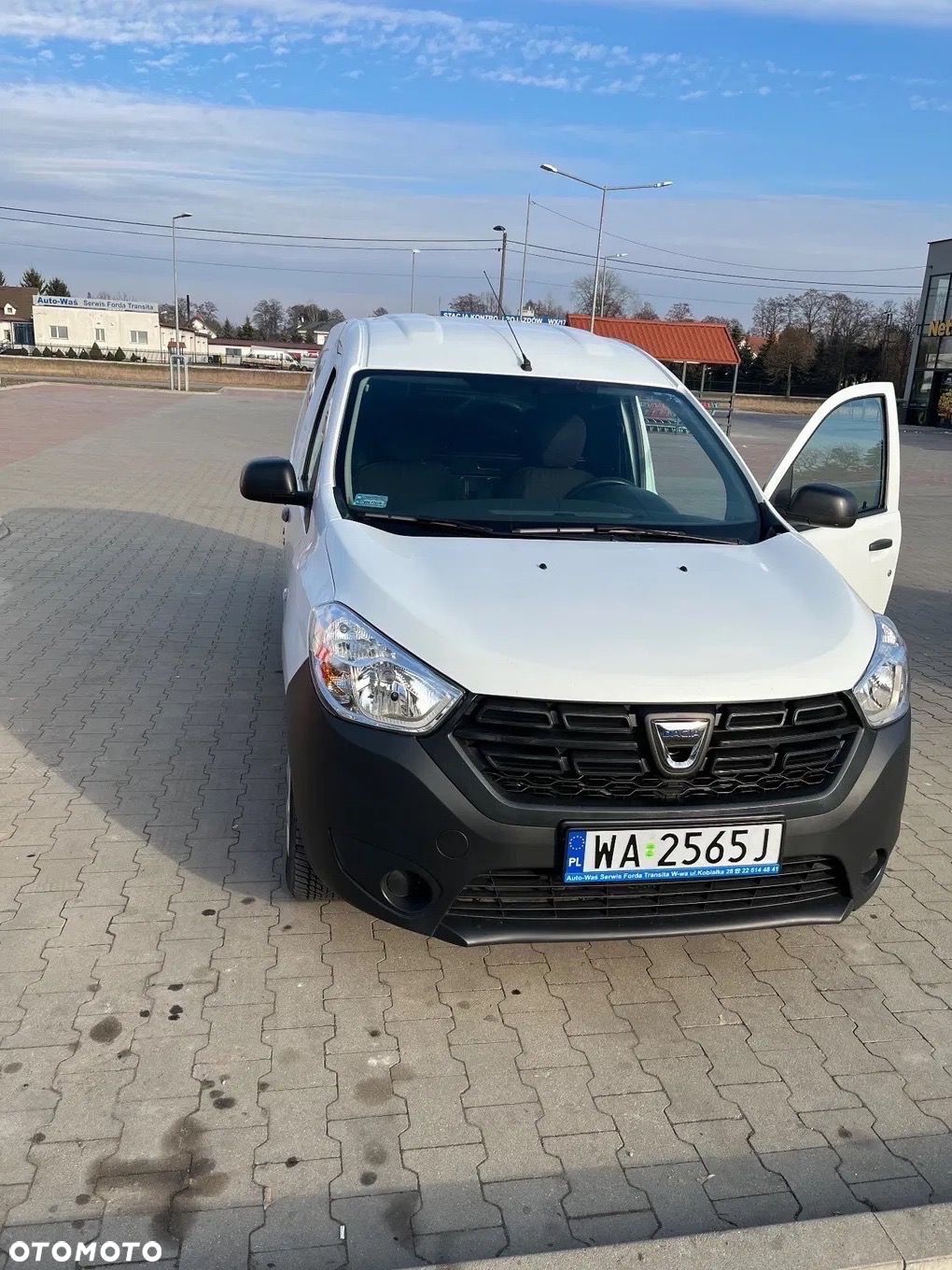 Dacia Dokker 1.6 SCe Access - 1