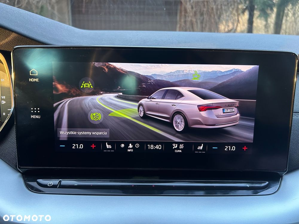 Skoda Octavia 1.5 TSI GPF ACT Style - 32