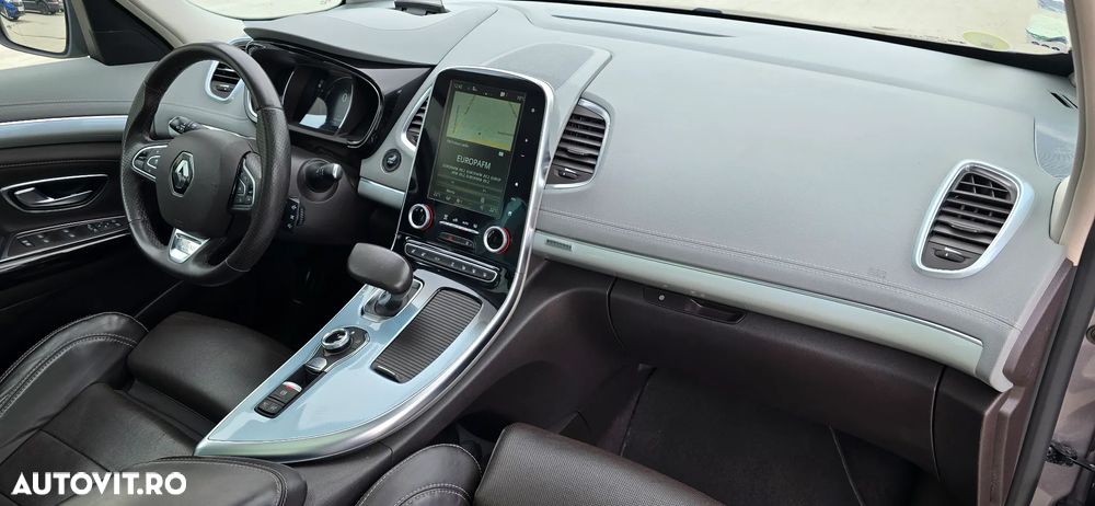 Renault Espace Energy dCi 160 EDC Initiale Paris - 8