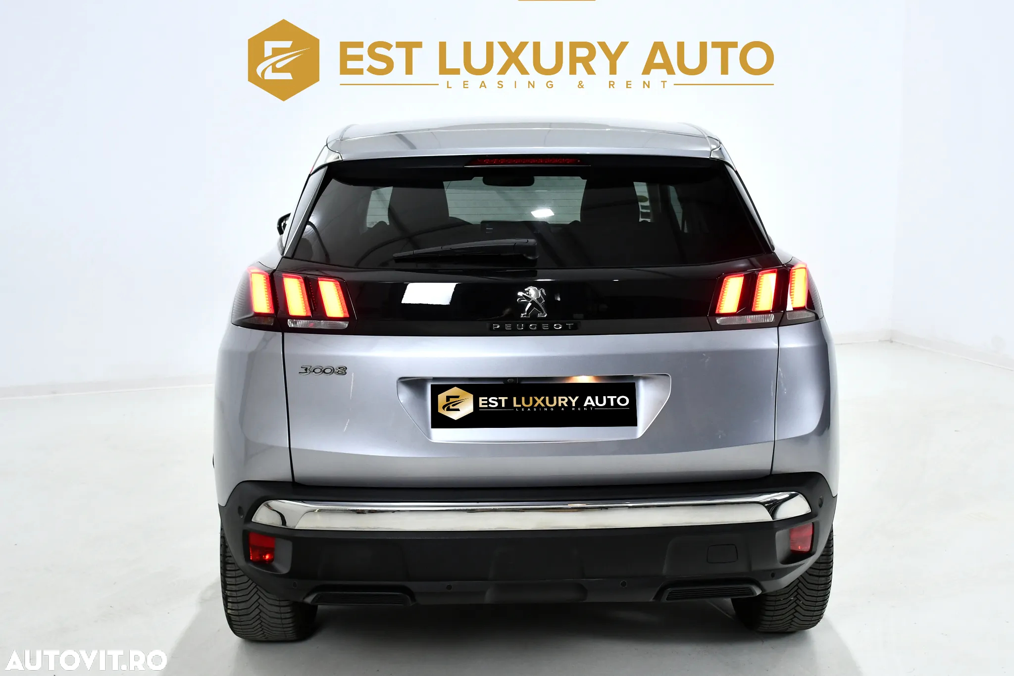 Peugeot 3008 BlueHDi 120 Stop & Start EAT6 Allure - 10