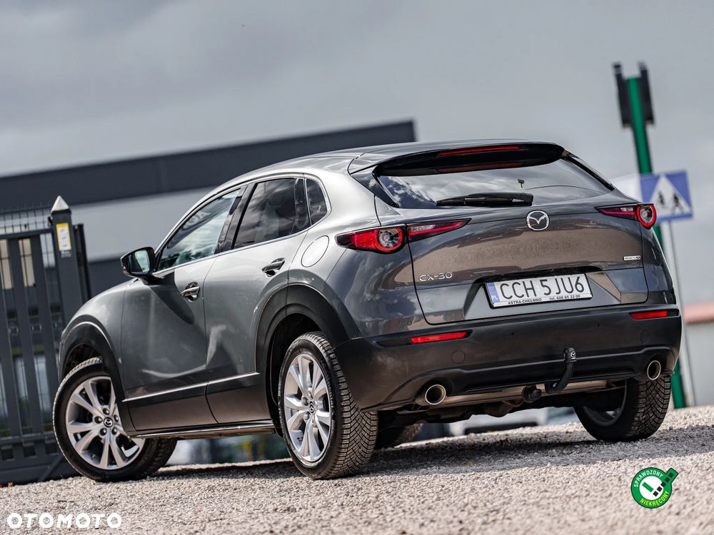 Mazda CX-30 SKYACTIV-X 2.0 M-Hybrid - 2