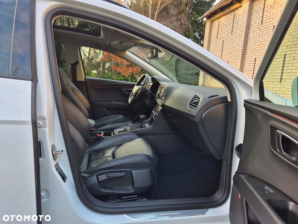 Seat Leon 2.0 TSI 4Drive DSG OPF X-Perience - 38