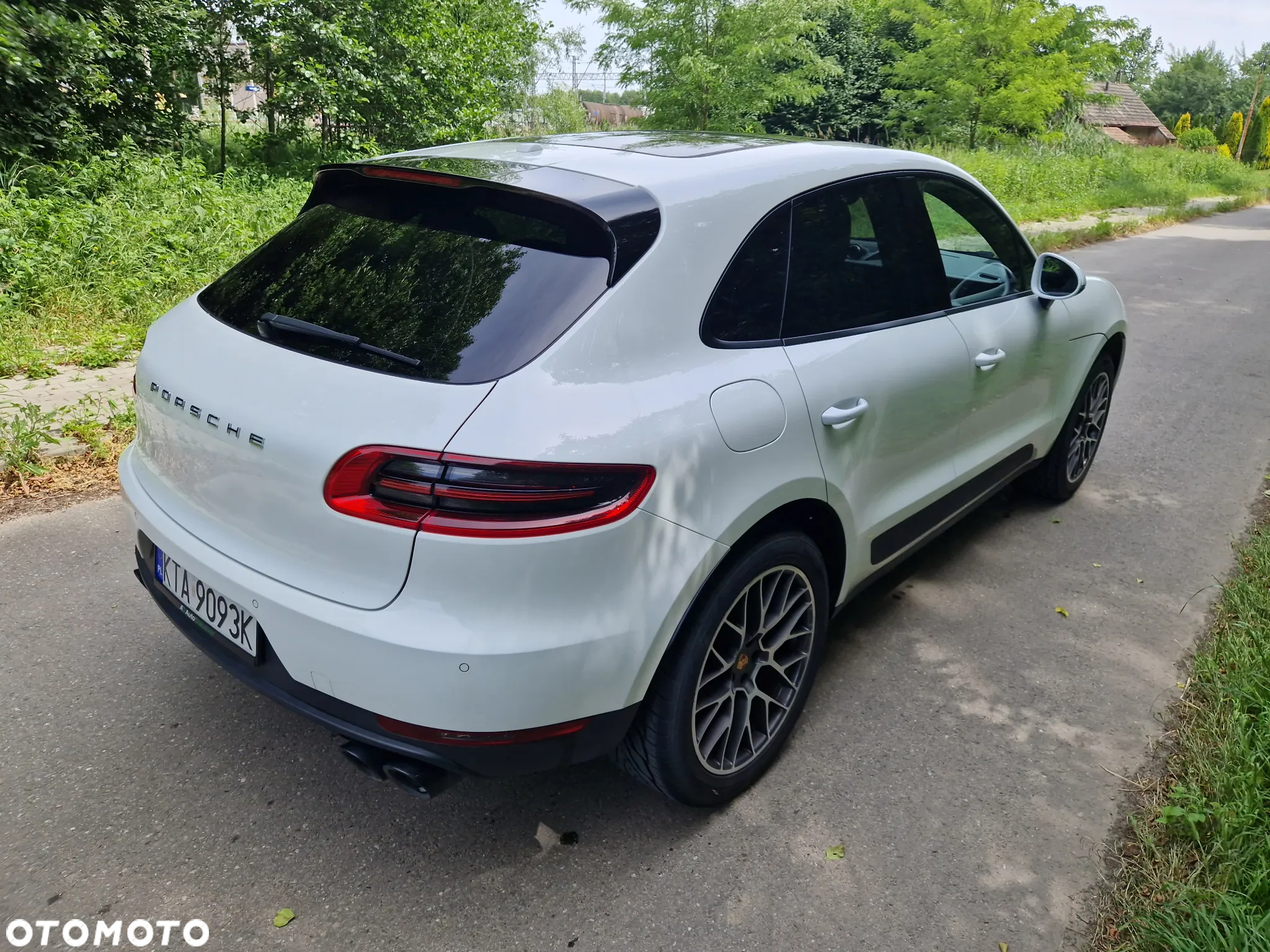 Porsche Macan PDK - 3