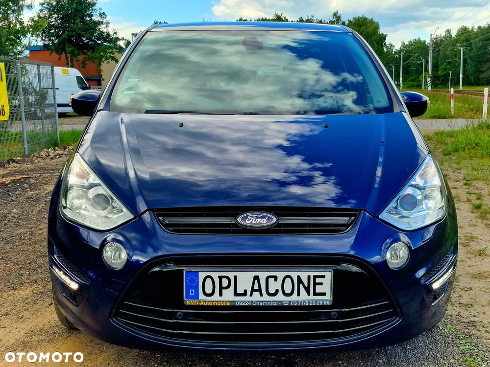 Ford S-Max 2.0 TDCi Gold X - 2