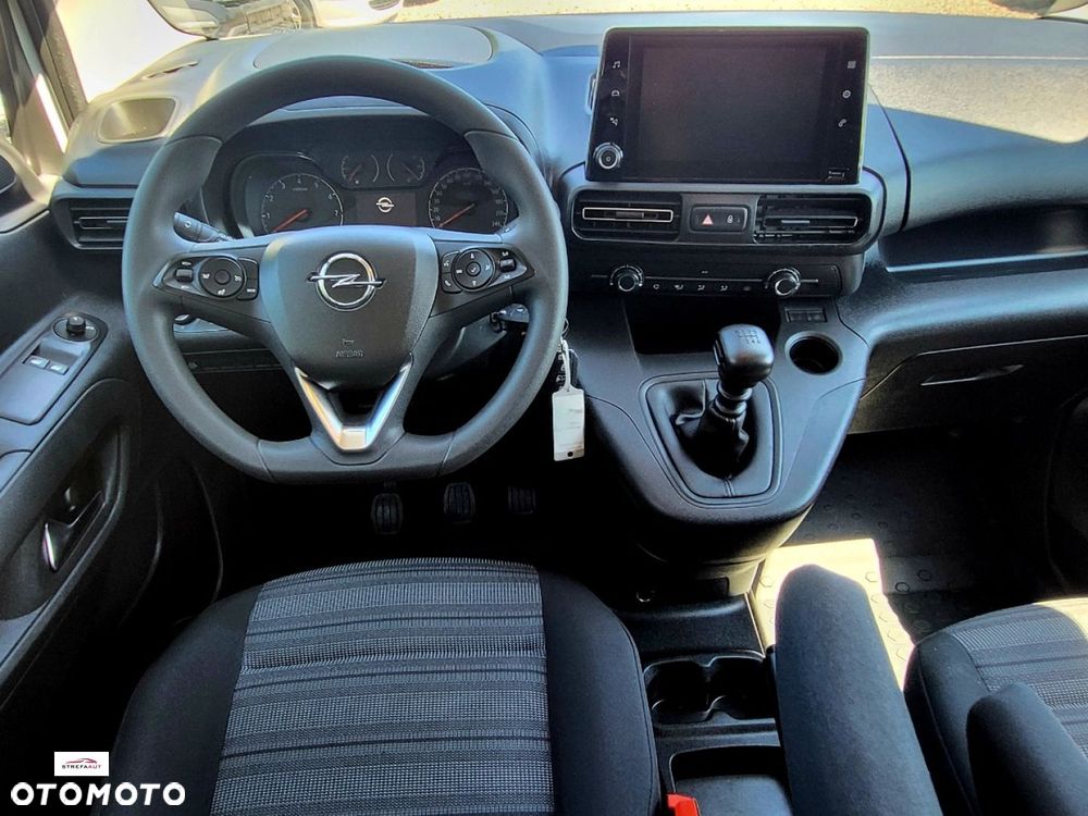 Opel Combo - 9