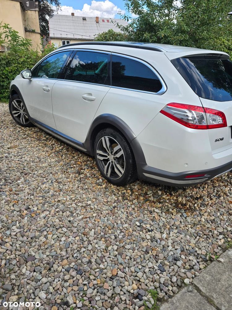 Peugeot 508 2.0 BlueHDi RXH S&S - 6