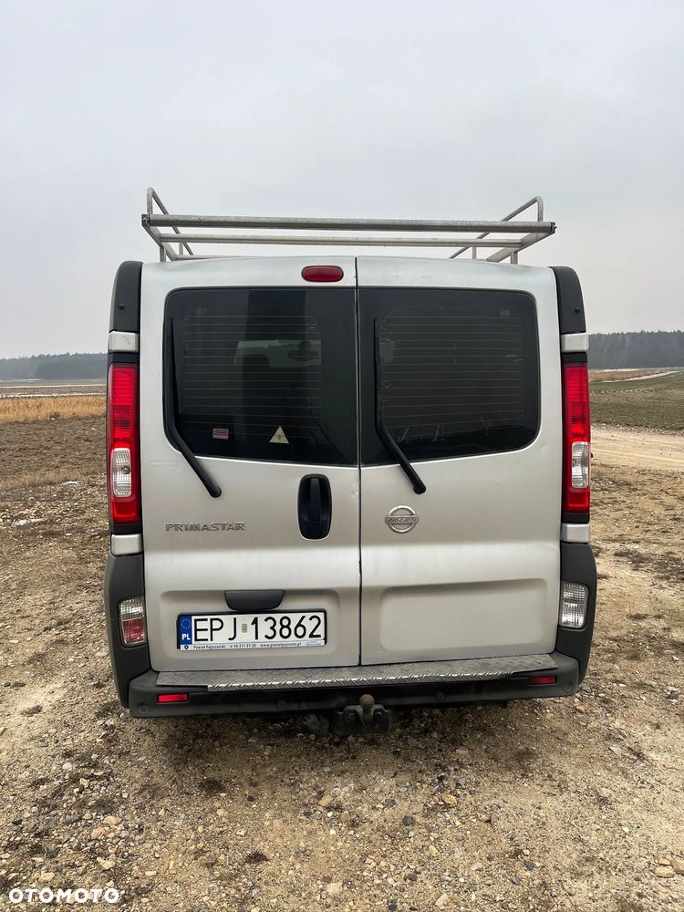 Nissan PRIMASTAR - 18