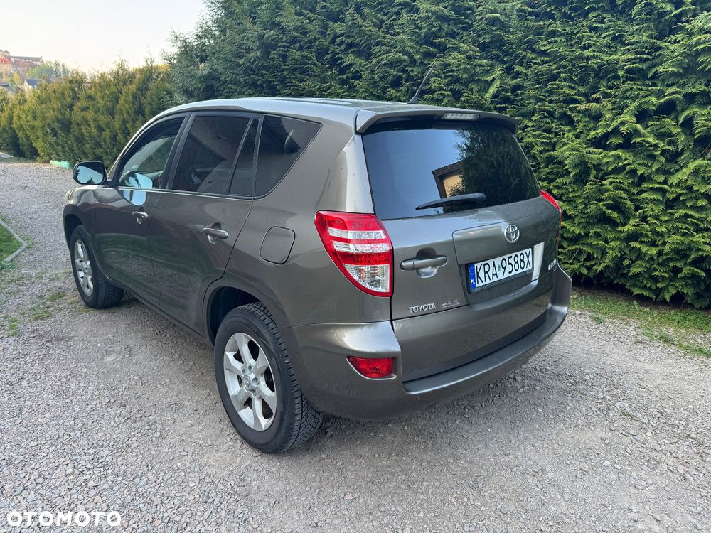 Toyota RAV4 2.0 4x4 Multidrive S Travel - 4