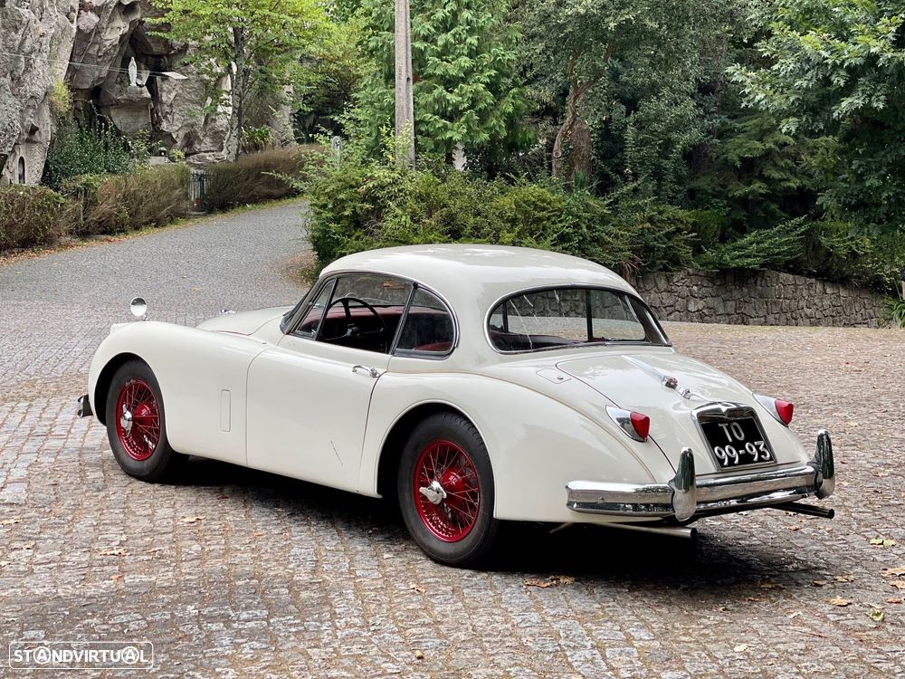 Jaguar XK150 - 3