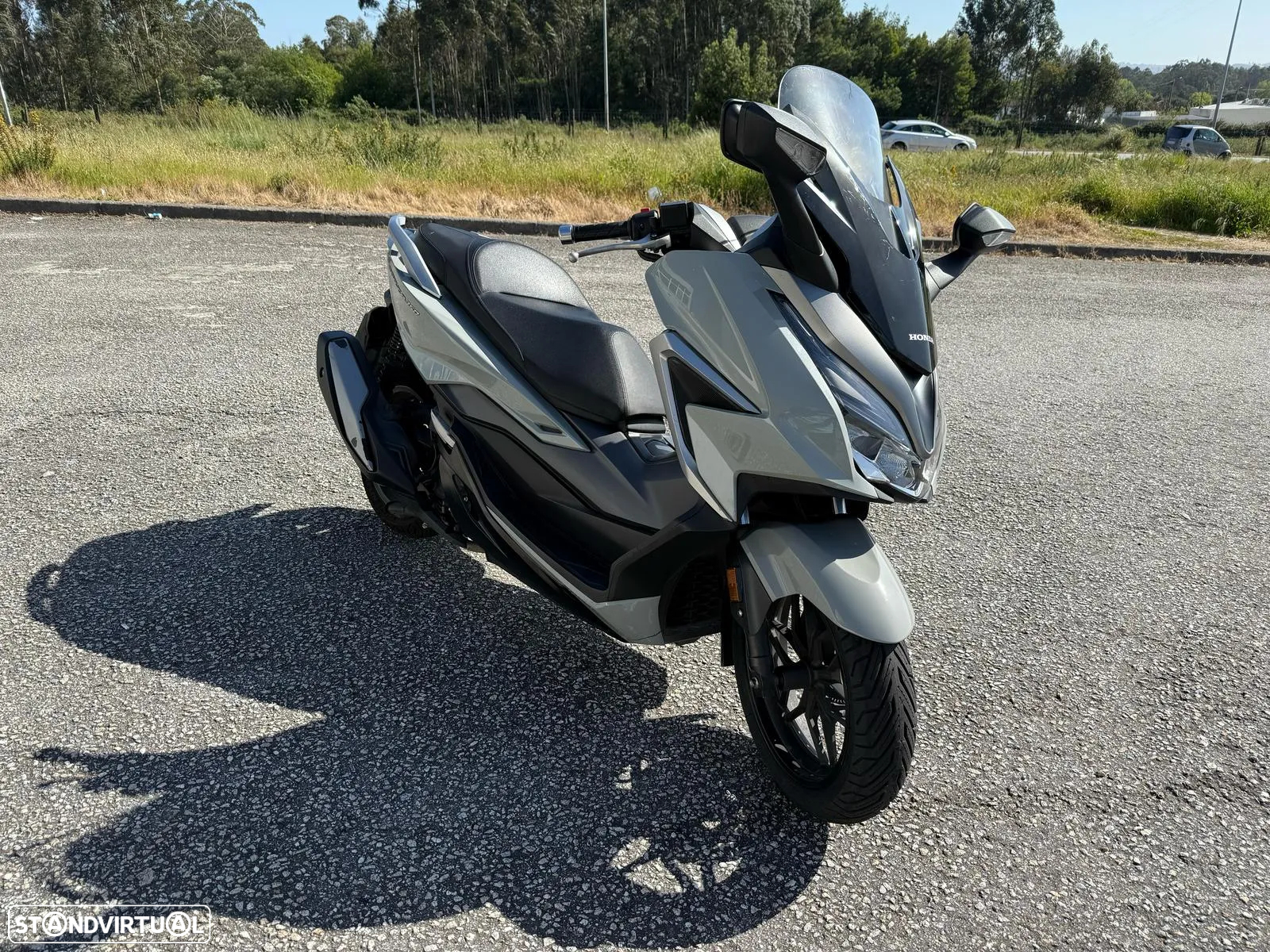 Honda Forza Bluetooth  ABS - 2