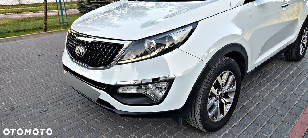 Kia Sportage 1.6 GDI 2WD ISG Vision - 9
