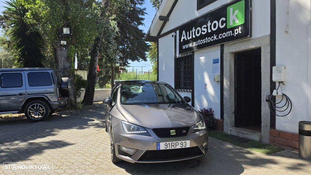 SEAT Ibiza 1.4 TDI FR - 1