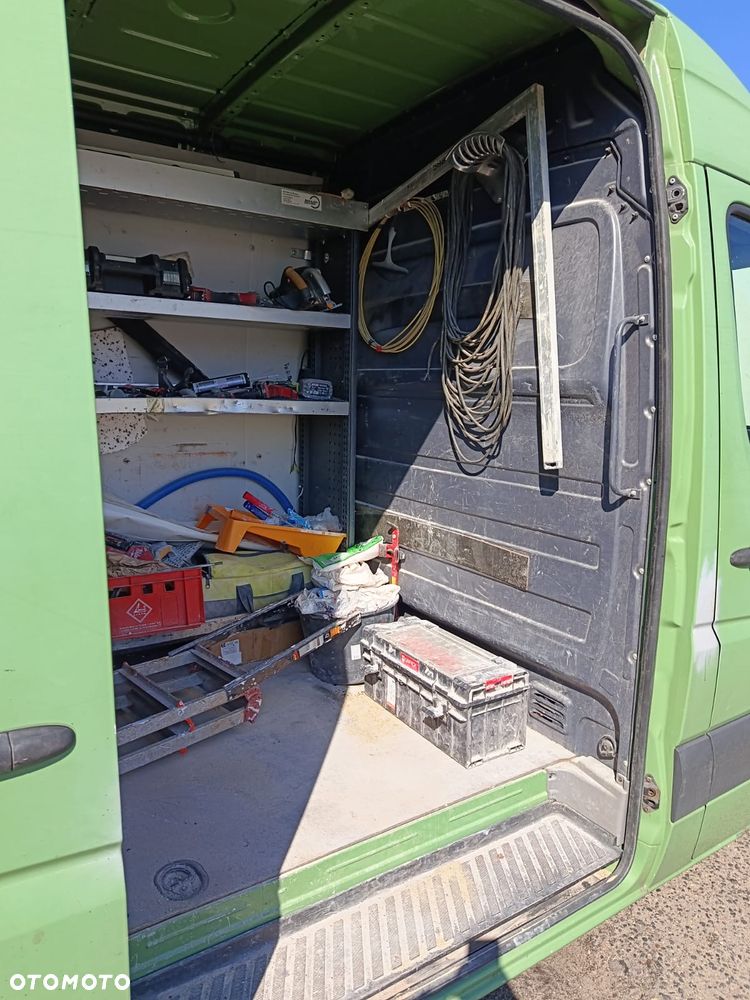 Volkswagen Crafter - 14