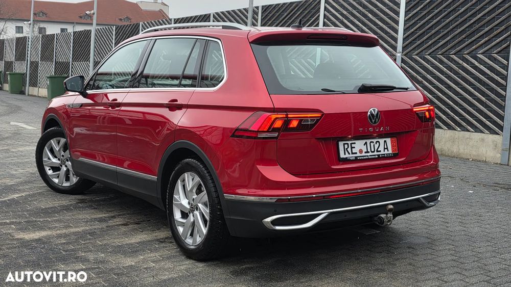 Volkswagen Tiguan 2.0 TDI SCR DSG IQ.DRIVE - 35