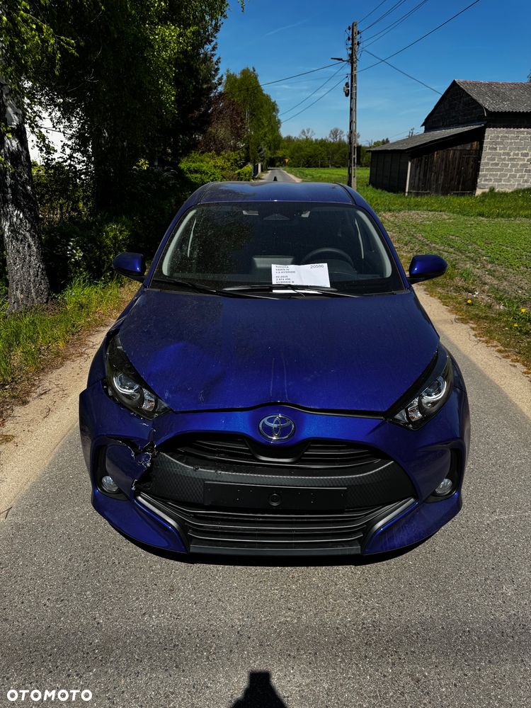 Toyota Yaris Hybrid 1.5 Active - 13