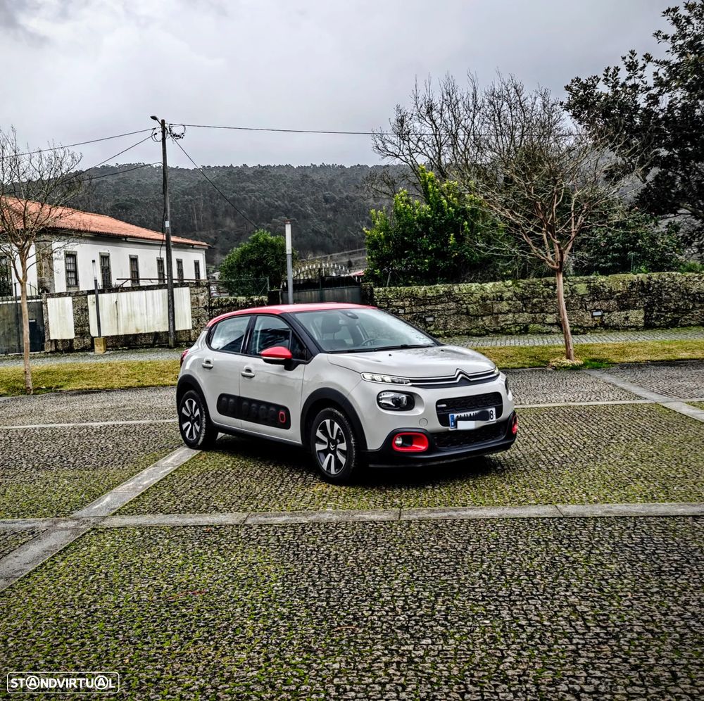 Citroën C3 Pure Tech S&S Shine - 2