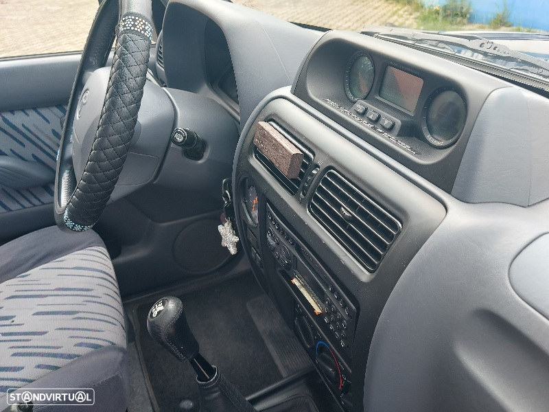 Toyota Land Cruiser 3.0 TD ABS+TA - 11