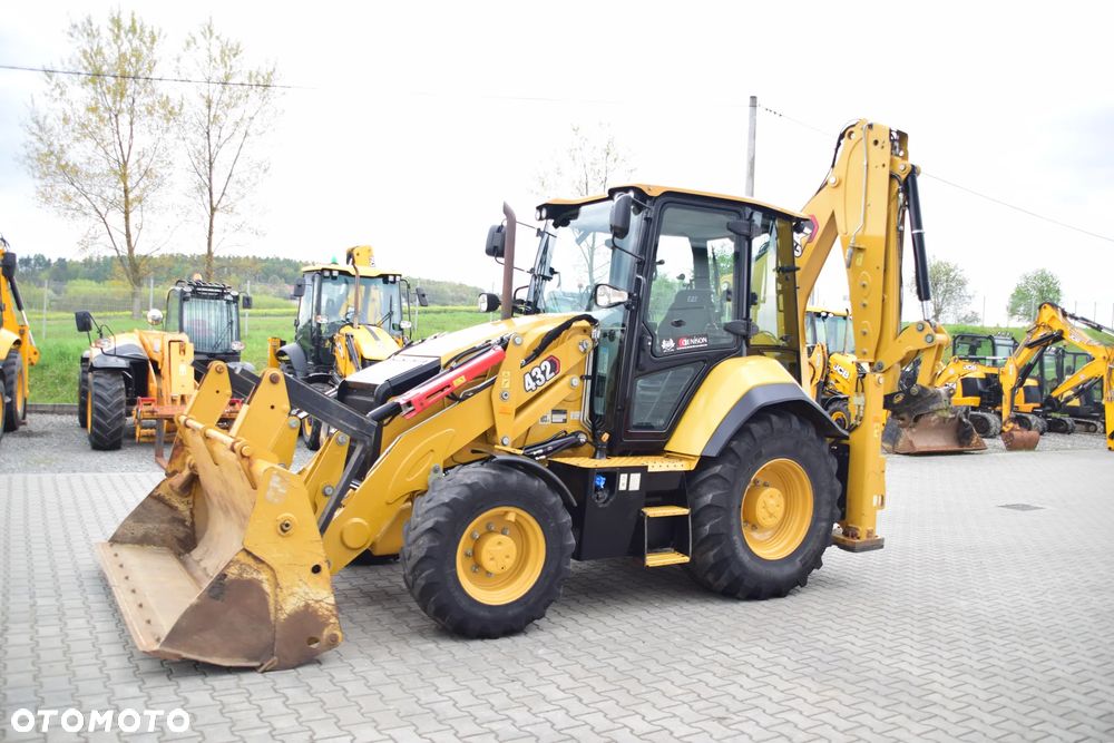 Caterpillar 432 - 2