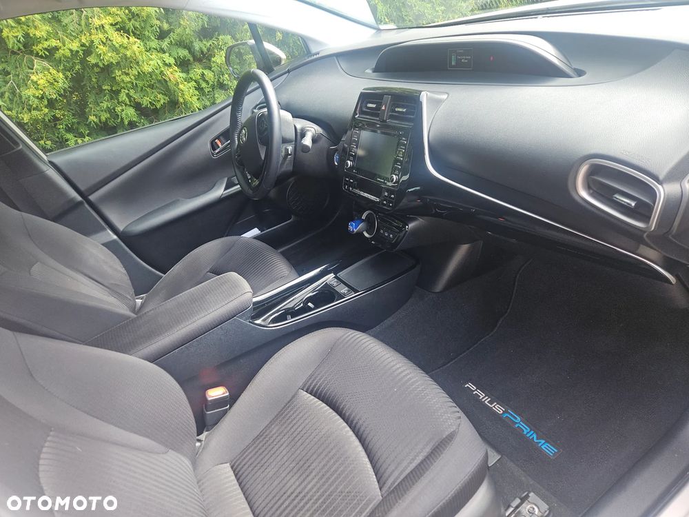 Toyota Prius - 13