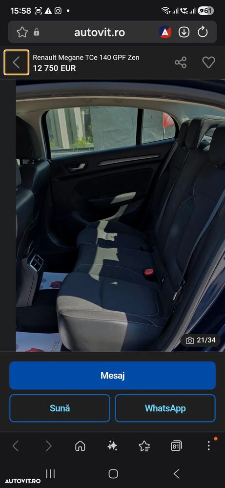 Toyota RAV4 Comfort - 36