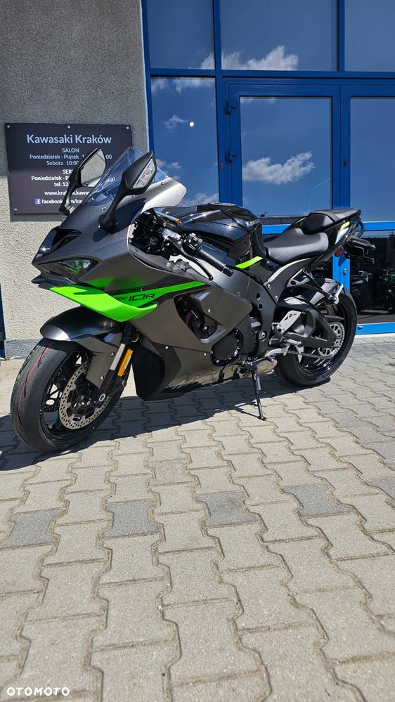 Kawasaki ZX - 5