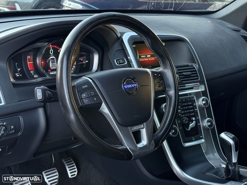 Volvo XC 60 2.0 D4 R-Design - 7