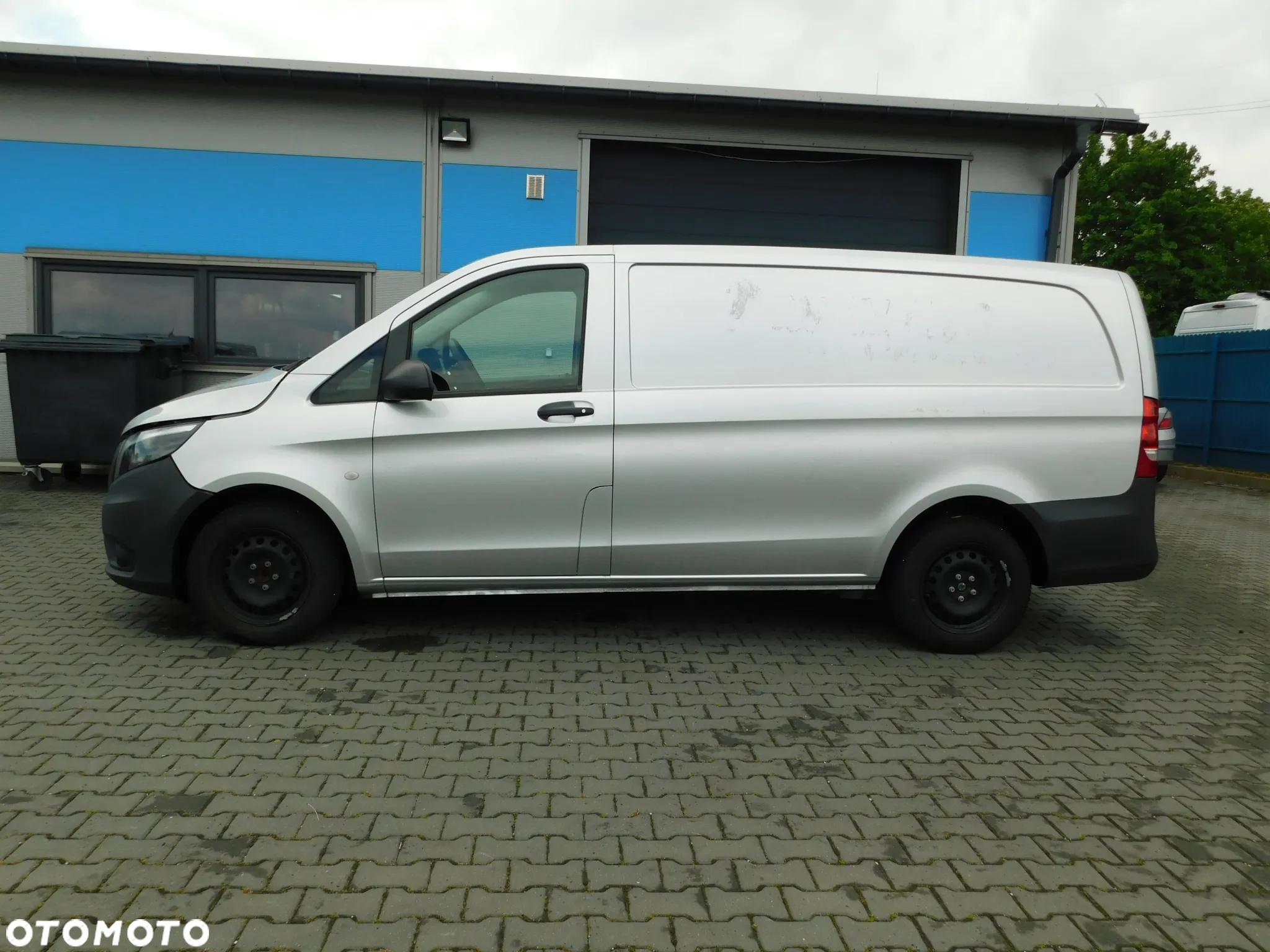 Mercedes-Benz VITO 114CDI Automat 2,0 silnik EXTRA LONG FV23% - 3