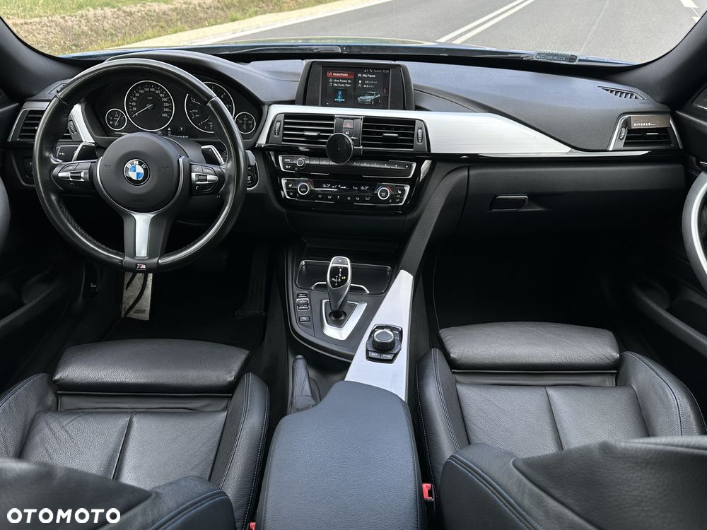 BMW 3GT 320d M Sport - 21