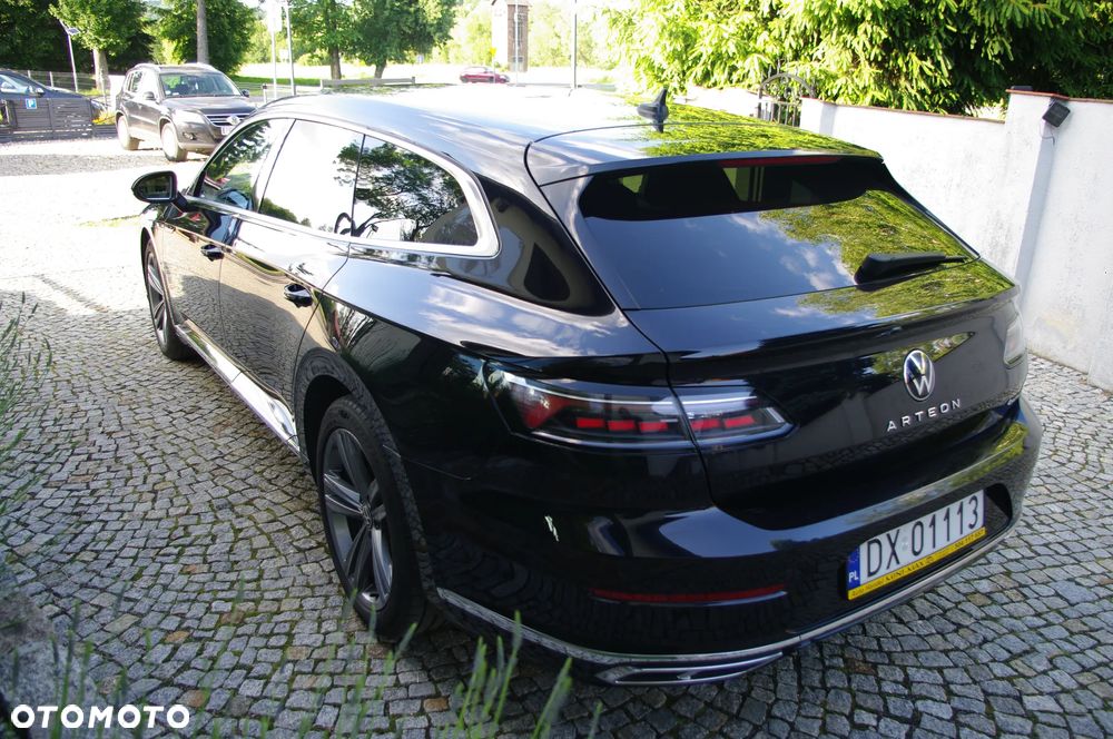 Volkswagen Arteon 2.0 TDI 4Motion R-Line DSG - 22