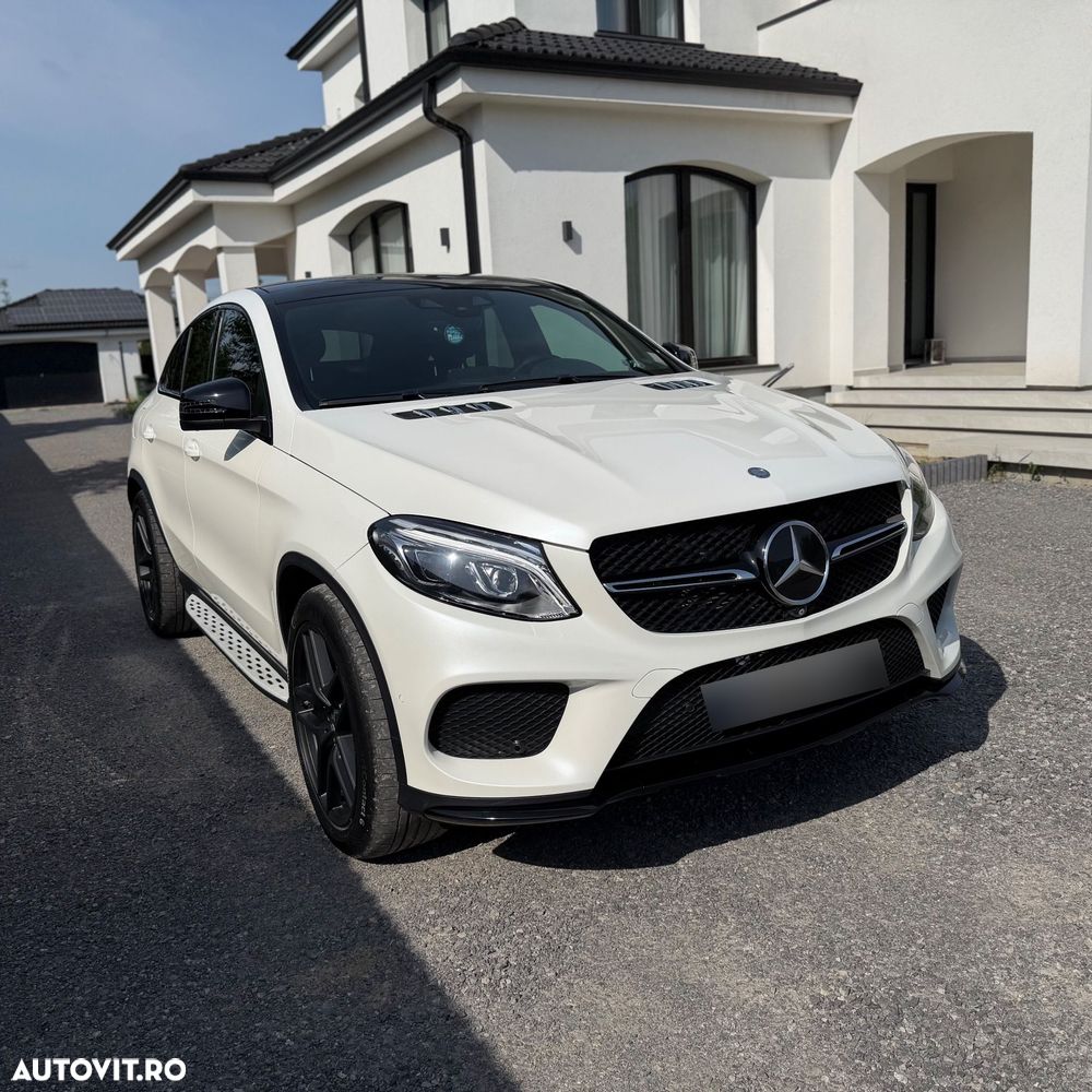 Mercedes-Benz GLE 350 d 4MATIC - 3