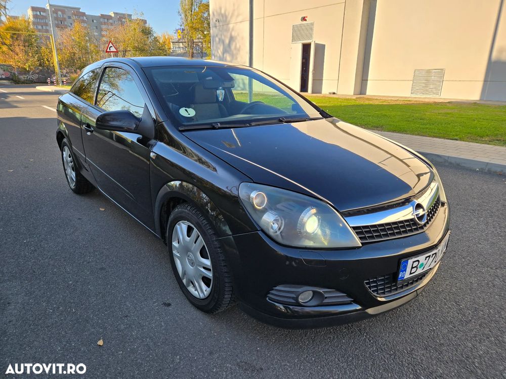 Opel Astra 1.9 CDTI Cosmo - 1