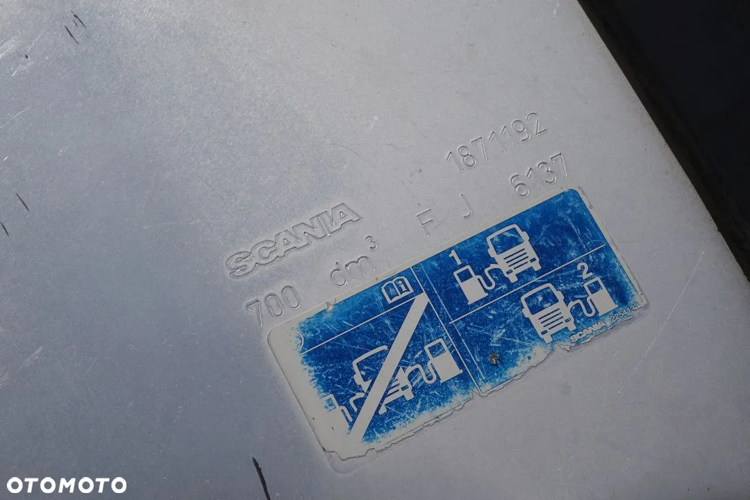 Scania R450 EURO 6 / STANDARD / NISKA KABINA / AUTOMAT / RETARDER / 2 ZBIORNIKI / - 13