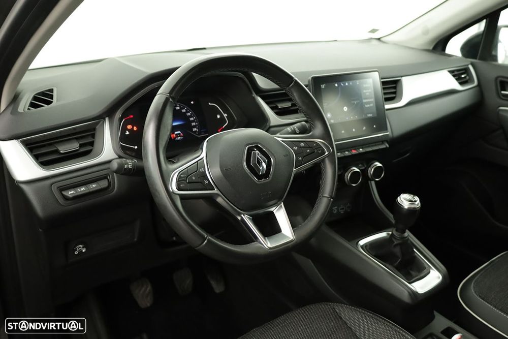 Renault Captur 1.0 TCe Techno Bi-Fuel - 7