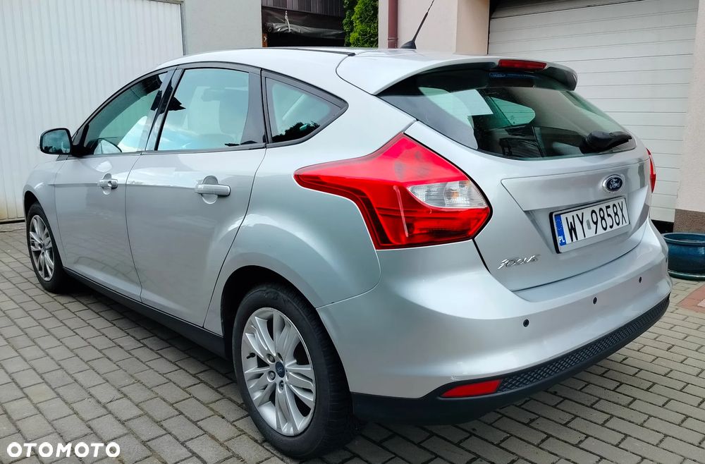 Ford Focus 1.6 Gold X (Trend) - 3