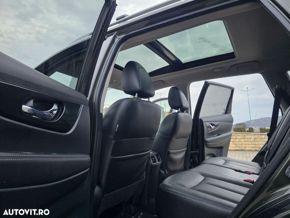 Nissan X-Trail 2.0 dCi ALL-MODE 4x4i Xtronic Tekna - 26