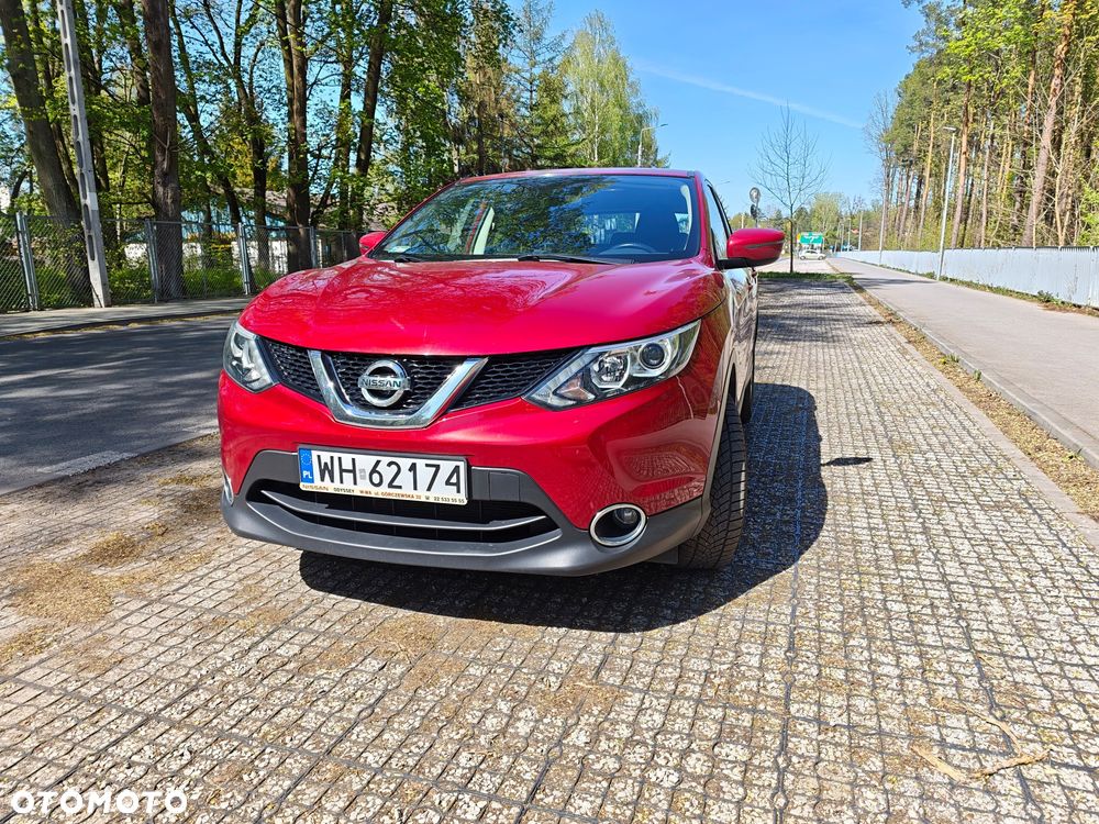 Nissan Qashqai 1.2 DIG-T Visia EU6 - 4