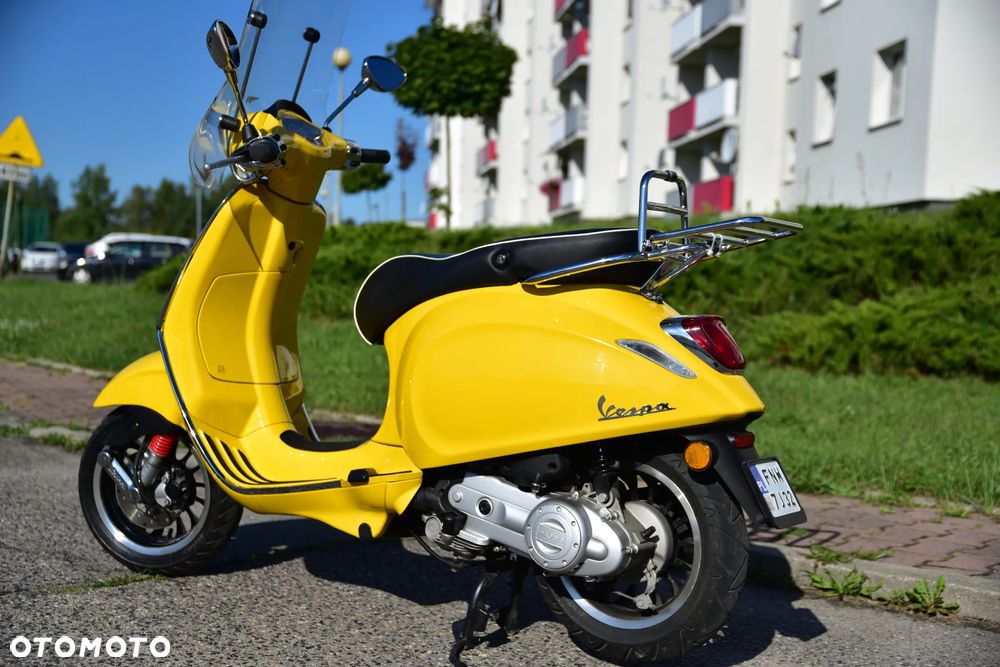 Vespa Sprint - 36